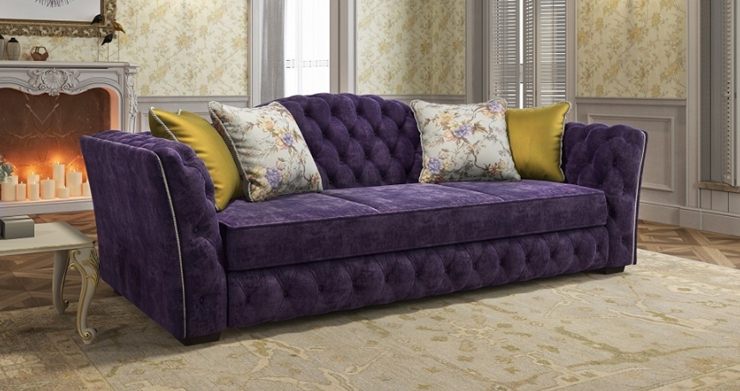Прямой диван Франческа БД в Кушве - изображение 5