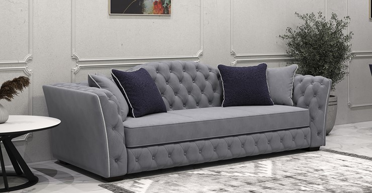 Прямой диван Франческа БД в Красноуфимске - изображение 4