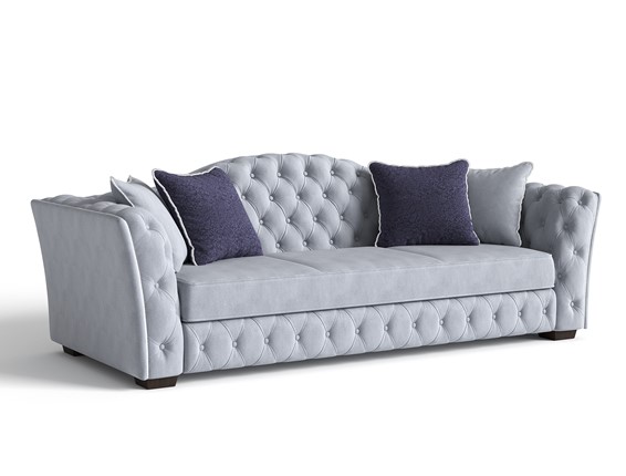 Прямой диван Франческа БД в Ревде - изображение