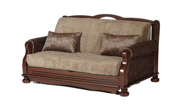 Прямой диван Фрегат 02-150 НПБ в Артемовском - изображение 5