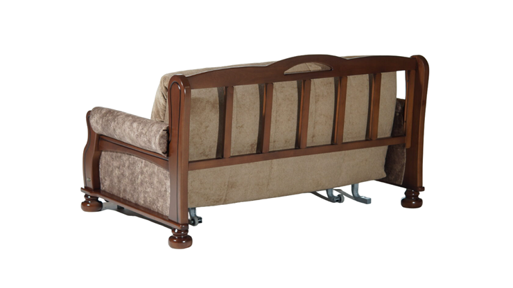 Прямой диван Фрегат 02-150 НПБ в Артемовском - изображение 7