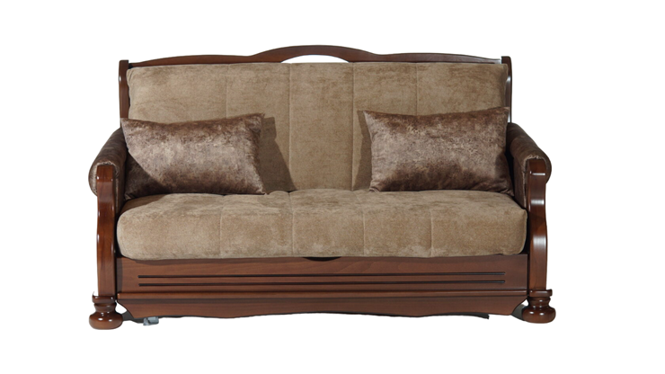 Прямой диван Фрегат 02-150 НПБ в Екатеринбурге - изображение 4