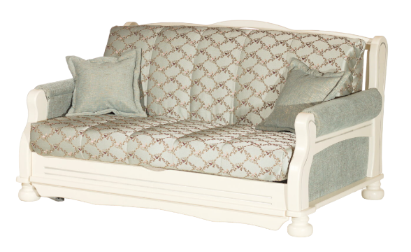Прямой диван Фрегат 02-150 НПБ в Первоуральске - изображение 1