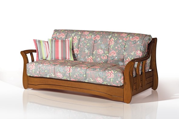 Прямой диван Фрегат 03-130 НПБ в Ревде - изображение