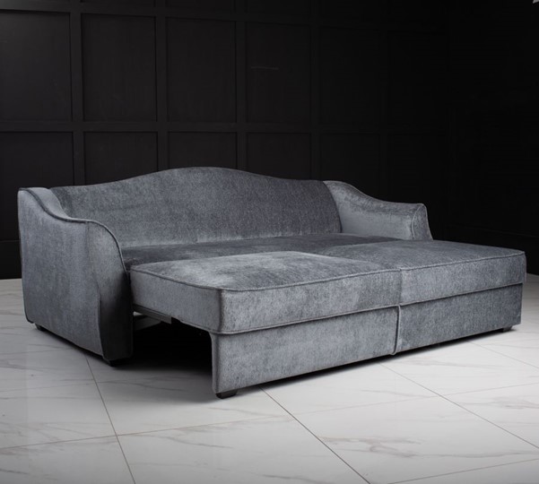 Прямой диван HERMES DREAM 2200х1000 в Красноуфимске - изображение 2