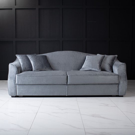 Прямой диван HERMES DREAM 2200х1000 в Красноуфимске - изображение 3