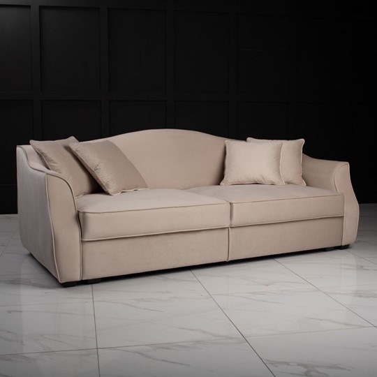 Прямой диван HERMES DREAM 2200х1000 в Красноуфимске - изображение 7