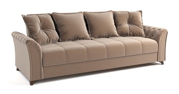 Прямой диван Ирис, ТД 581 в Ревде