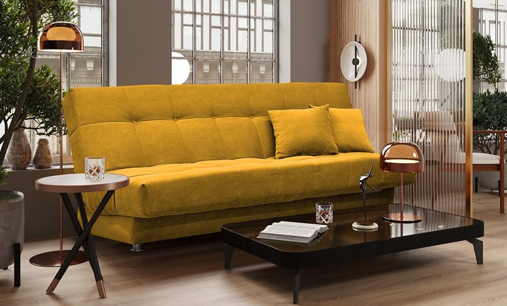 Прямой диван Классик 17 в Кушве - изображение 3