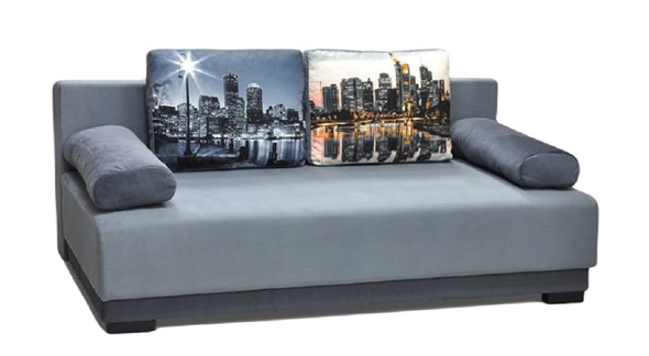 Прямой диван Комбо 1 БД, НПБ в Каменске-Уральском - изображение