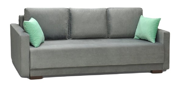 Прямой диван Комбо 2 БД НПБ в Кушве - изображение