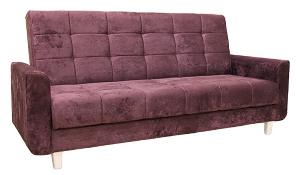 Прямой диван Корсика в Полевском - изображение