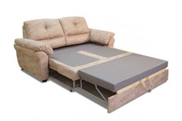 Прямой диван Кристина МД в Кушве - предосмотр 1