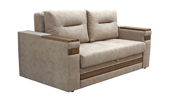 Прямой диван LaFlex 1-01 МД Base в Кушве - изображение