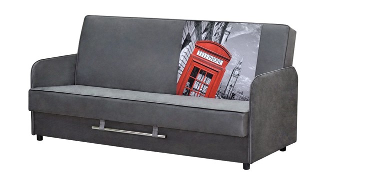 Прямой диван Лазурит 7 БД с купоном в Ревде - изображение 7