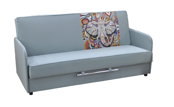 Прямой диван Лазурит 7 БД с купоном в Екатеринбурге - изображение 8
