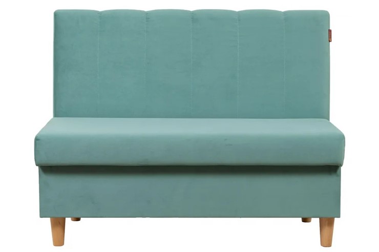 Прямой диван Леа newtone aqua blue в Кушве - изображение 1