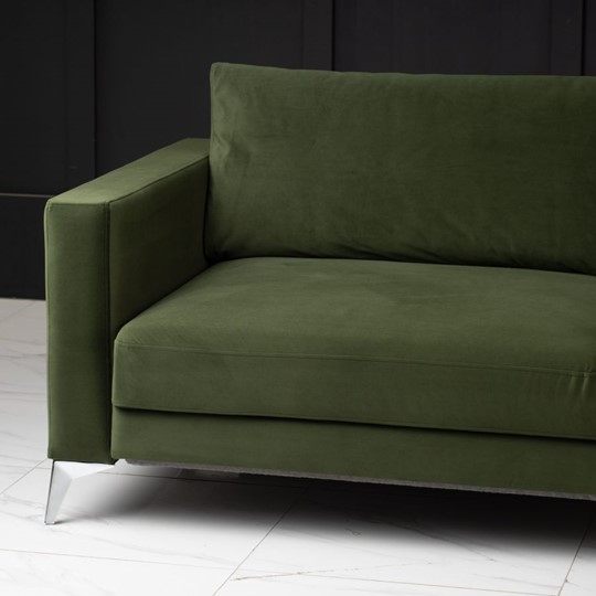 Прямой диван LENNOX COLLAPSE DREAM 2200x1000 в Красноуфимске - изображение 4