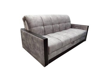 Прямой диван Лео 1600 в Кушве - предосмотр 2