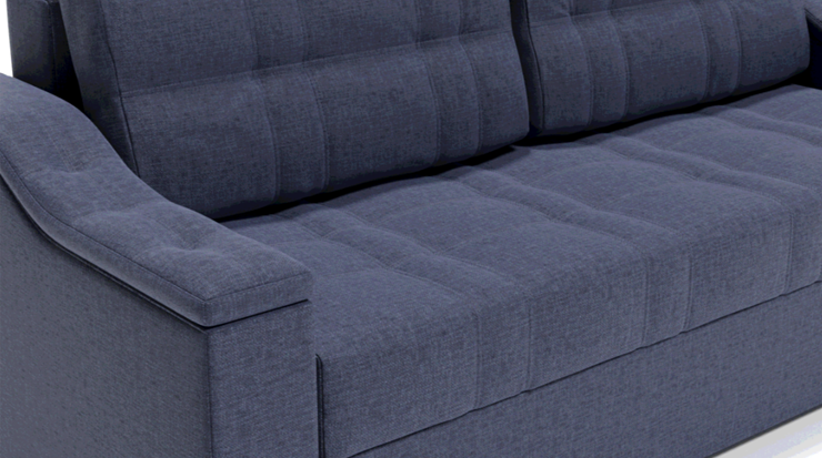 Прямой диван Лидер New 1,9 в Кушве - изображение 3