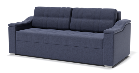 Прямой диван Лидер New 1,9 в Кушве - изображение