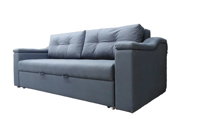 Прямой диван Лидер SV-1 1,9 (ППУ) в Кушве - изображение 2