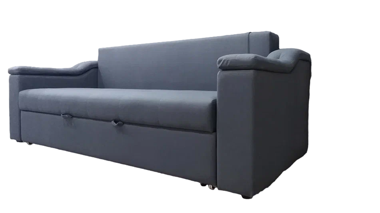 Прямой диван Лидер SV-1 1,9 (ППУ) в Кушве - изображение 3
