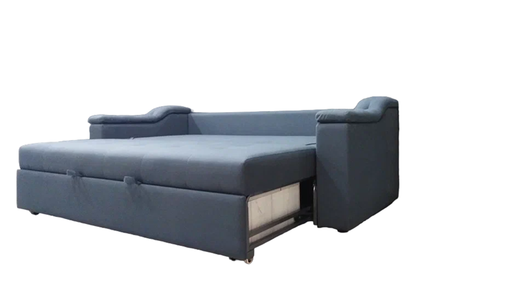 Прямой диван Лидер SV-1 1,9 (ППУ) в Кушве - изображение 4