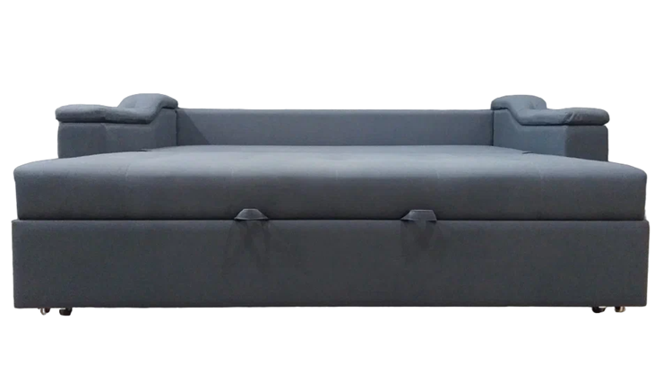 Прямой диван Лидер SV-1 1,9 (ППУ) в Кушве - изображение 5