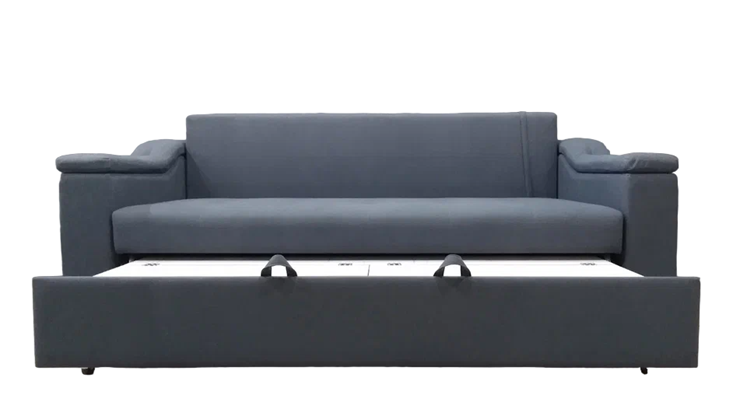 Прямой диван Лидер SV-1 1,9 (ППУ) в Кушве - изображение 6
