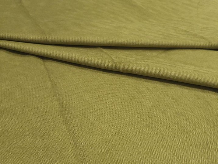 Прямой диван Лига-003 НПБ, Зеленый (Микровельвет) в Кушве - изображение 9