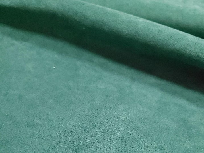 Прямой диван Лига-003 НПБ, Зеленый (Велюр) в Первоуральске - изображение 10