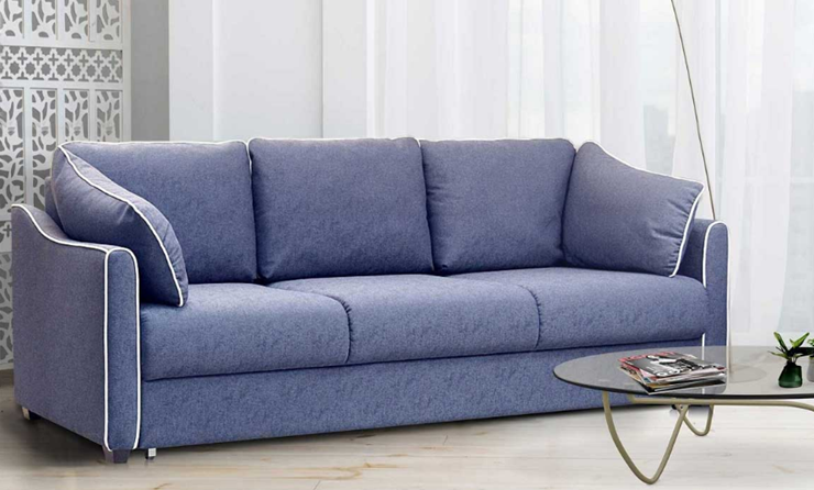 Прямой диван Литиция 1 в Кушве - изображение 5