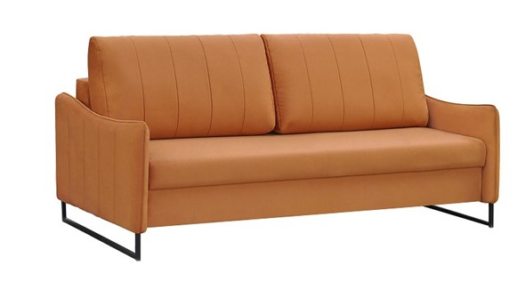 Прямой диван Лотос 2 в Кушве - изображение