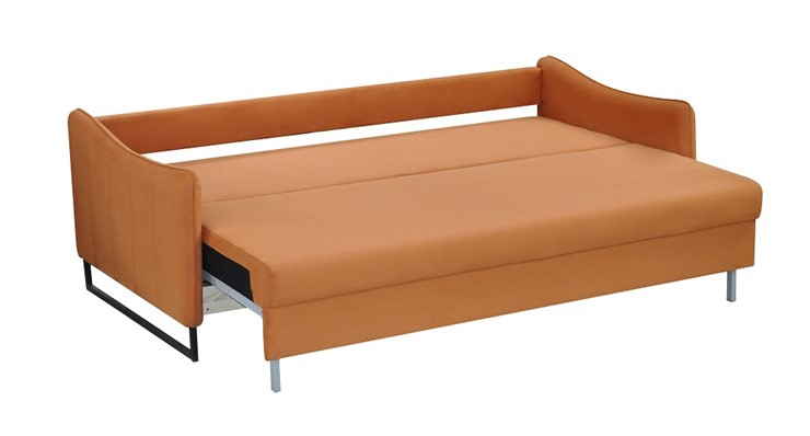 Прямой диван Лотос 2 в Кушве - изображение 1