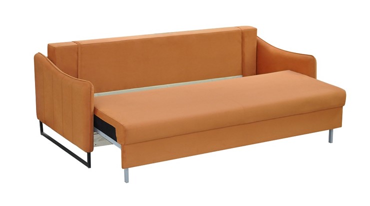 Прямой диван Лотос 2 в Кушве - изображение 2
