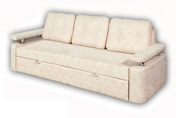 Прямой диван Магнат в Богдановиче - изображение