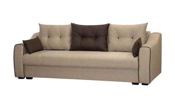 Прямой диван Мальта 1 М БД в Полевском - изображение