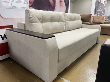 Прямой диван Мальта 2 Тик-так БД Дота 1 склад в Екатеринбурге
