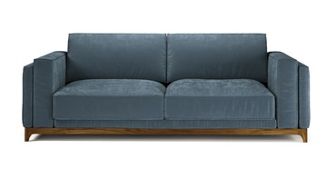 Прямой диван Манхэттен (Тик-так) в Первоуральске - предосмотр 1