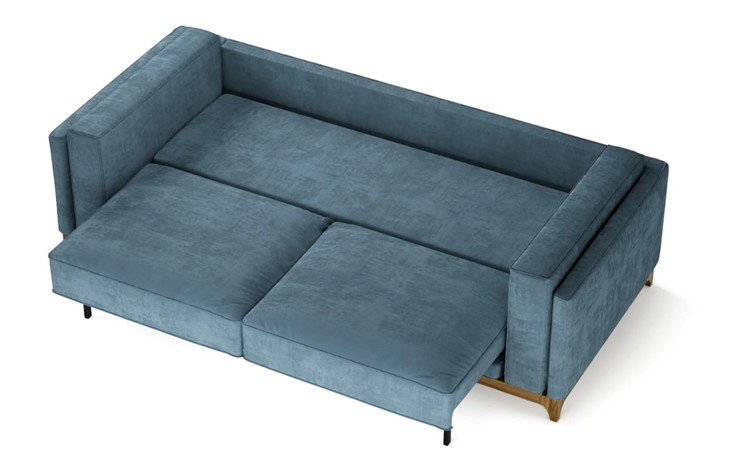 Прямой диван Манхэттен (Тик-так) в Кушве - изображение 3