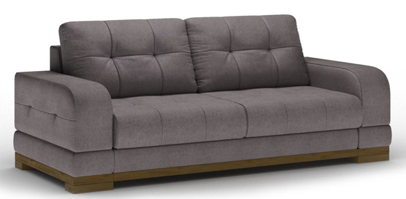 Прямой диван Марчелло в Тавде - изображение