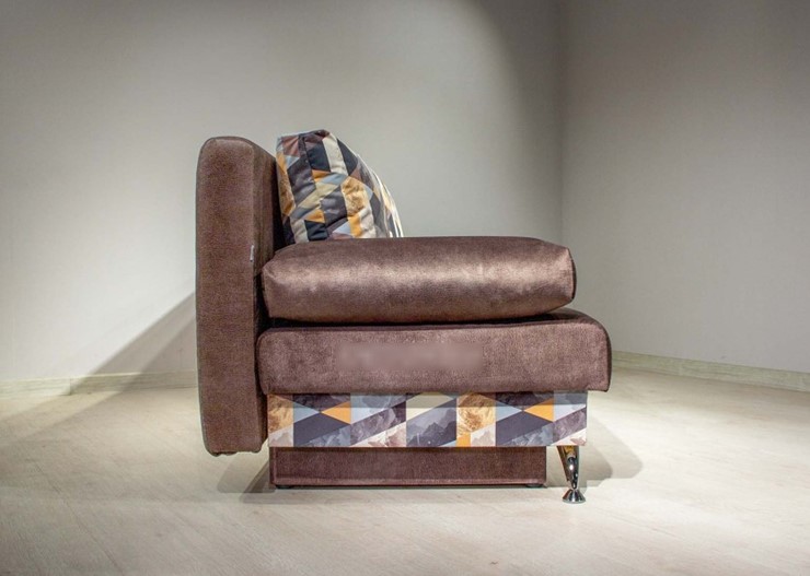Прямой диван Матрица в Кушве - изображение 2