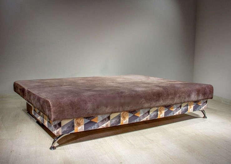 Прямой диван Матрица в Кушве - изображение 1