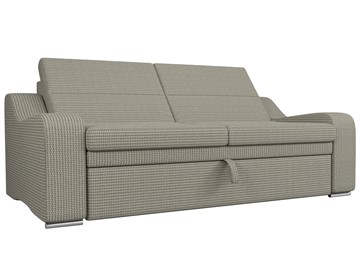 Прямой диван Медиус, Корфу 02 (рогожка) в Кушве