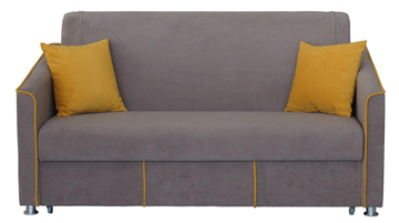 Прямой диван Милан 3 (150) в Ирбите - предосмотр 1
