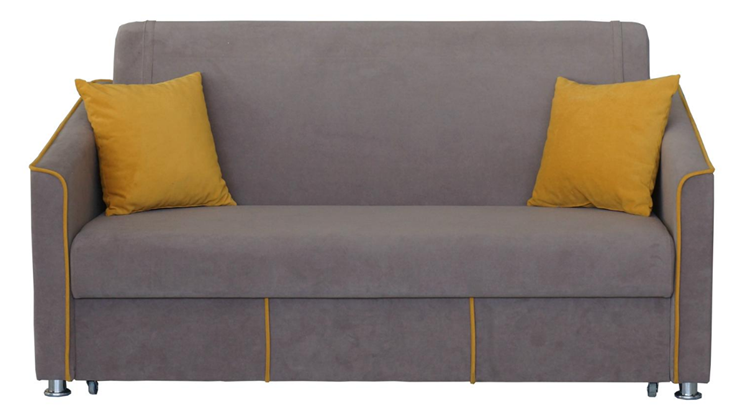 Прямой диван Милан 3 (150) в Полевском - изображение 1