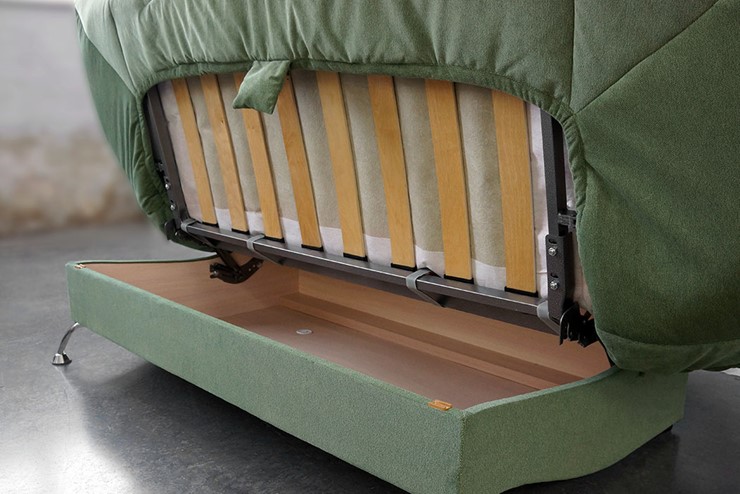 Прямой диван Милана 5 в Артемовском - изображение 8