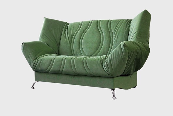 Прямой диван Милана 5 в Новоуральске - изображение