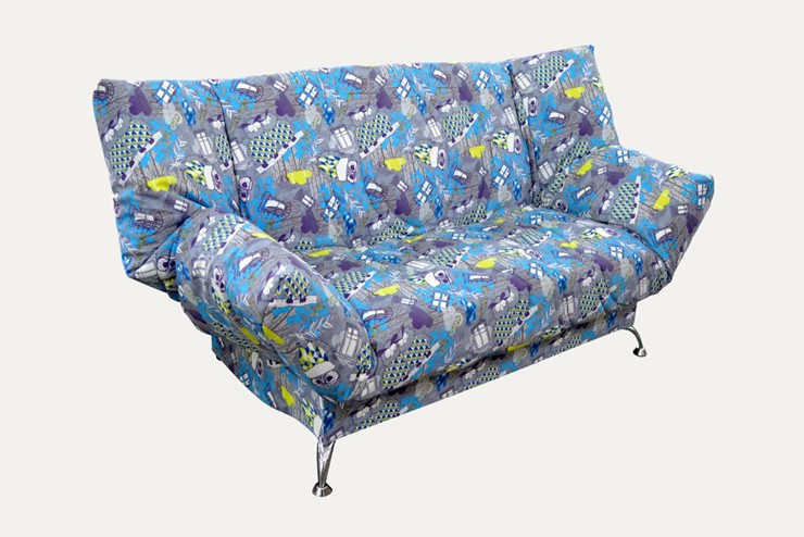 Прямой диван Милана 5 в Первоуральске - изображение 10